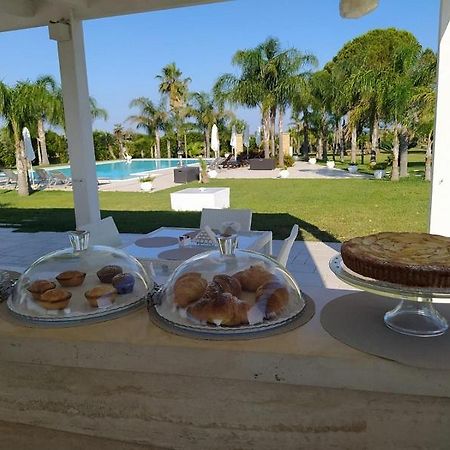 Tenuta Espada Luxury Residence Gallipoli Dış mekan fotoğraf