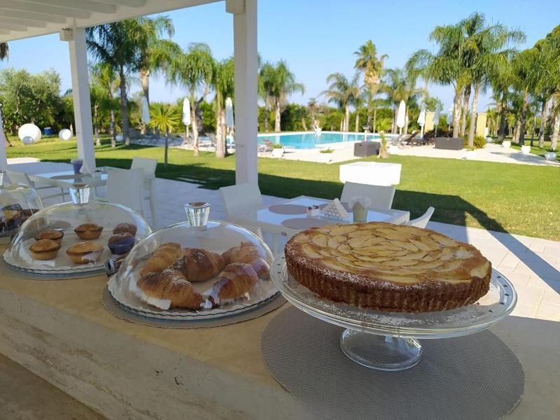 Tenuta Espada Luxury Residence Gallipoli Dış mekan fotoğraf