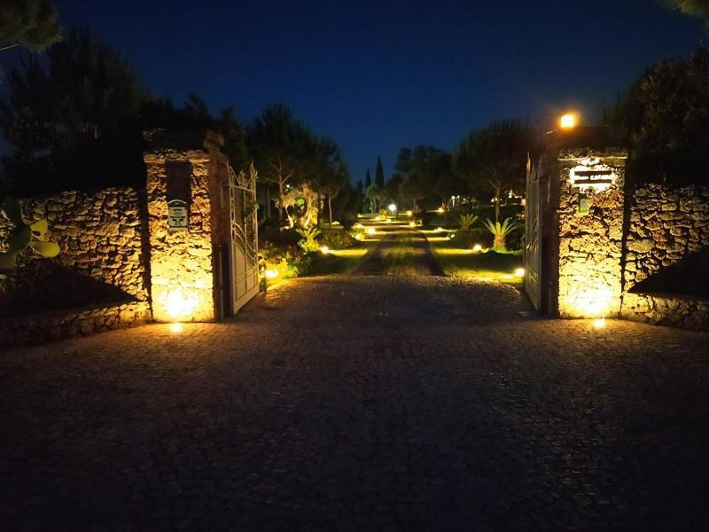 Tenuta Espada Luxury Residence Gallipoli Dış mekan fotoğraf