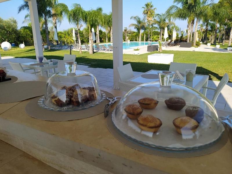 Tenuta Espada Luxury Residence Gallipoli Dış mekan fotoğraf
