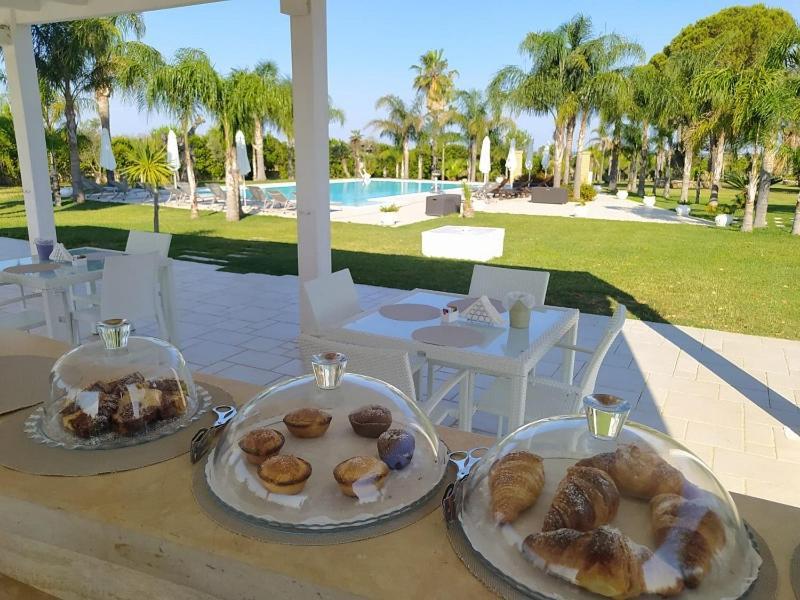 Tenuta Espada Luxury Residence Gallipoli Dış mekan fotoğraf