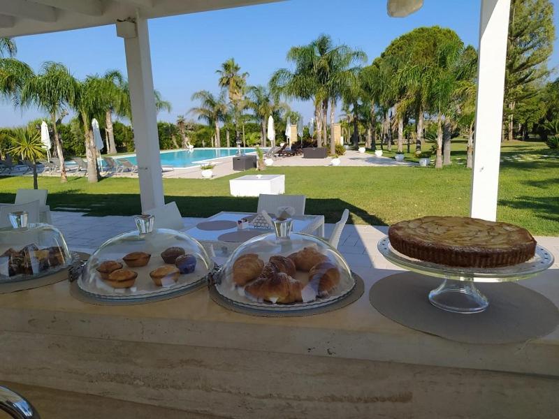 Tenuta Espada Luxury Residence Gallipoli Dış mekan fotoğraf