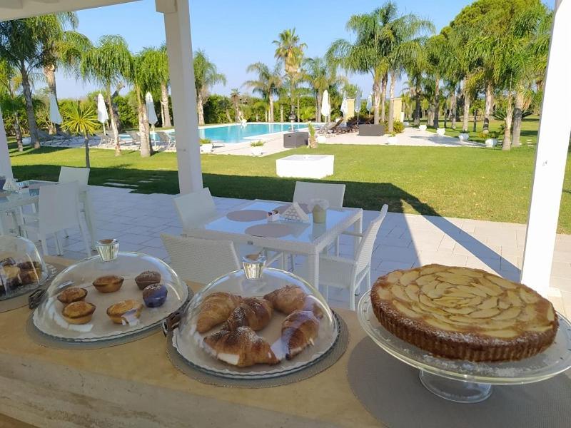 Tenuta Espada Luxury Residence Gallipoli Dış mekan fotoğraf