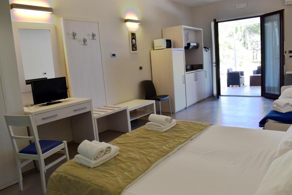 Tenuta Espada Luxury Residence Gallipoli Dış mekan fotoğraf