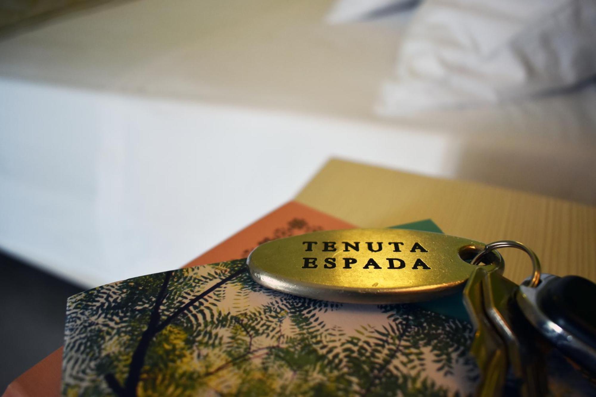Tenuta Espada Luxury Residence Gallipoli Dış mekan fotoğraf