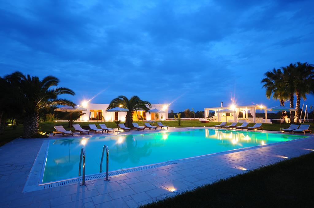 Tenuta Espada Luxury Residence Gallipoli Dış mekan fotoğraf