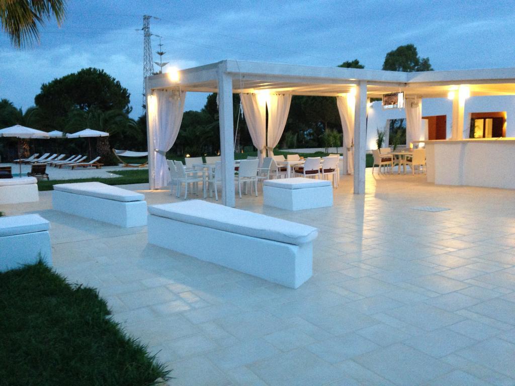 Tenuta Espada Luxury Residence Gallipoli Dış mekan fotoğraf