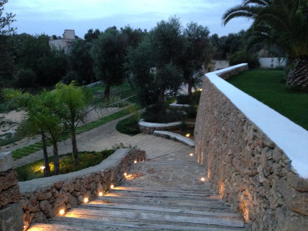 Tenuta Espada Luxury Residence Gallipoli Dış mekan fotoğraf