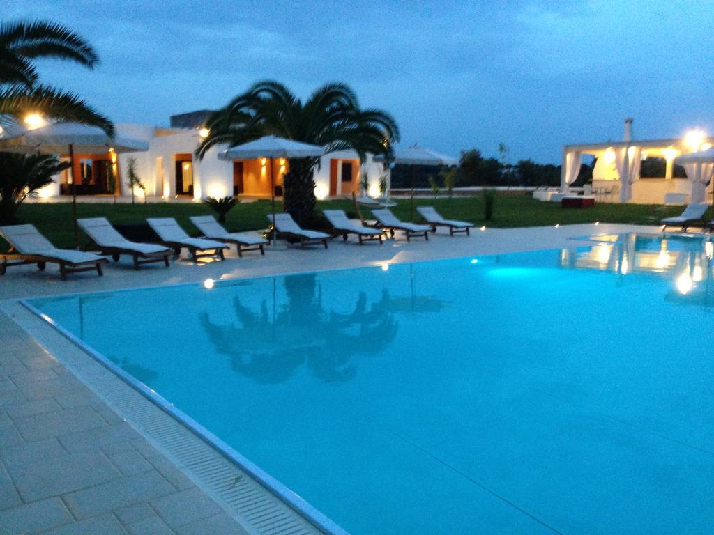 Tenuta Espada Luxury Residence Gallipoli Dış mekan fotoğraf