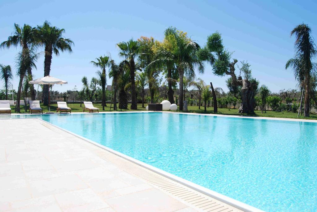 Tenuta Espada Luxury Residence Gallipoli Dış mekan fotoğraf