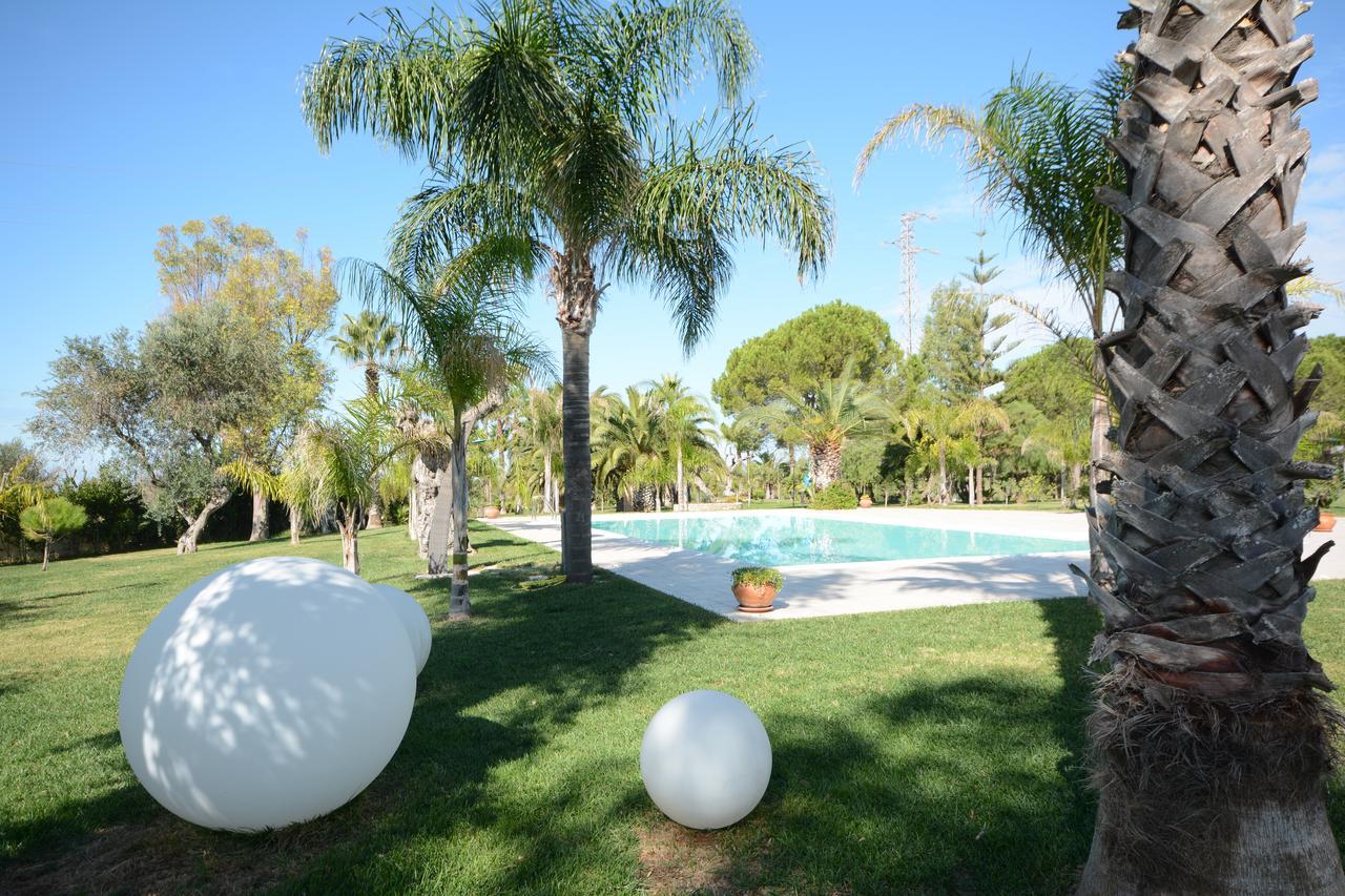 Tenuta Espada Luxury Residence Gallipoli Dış mekan fotoğraf