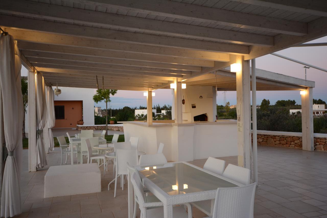 Tenuta Espada Luxury Residence Gallipoli Dış mekan fotoğraf