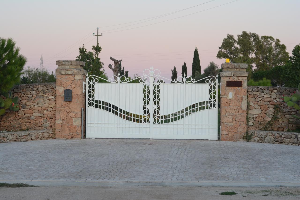 Tenuta Espada Luxury Residence Gallipoli Dış mekan fotoğraf