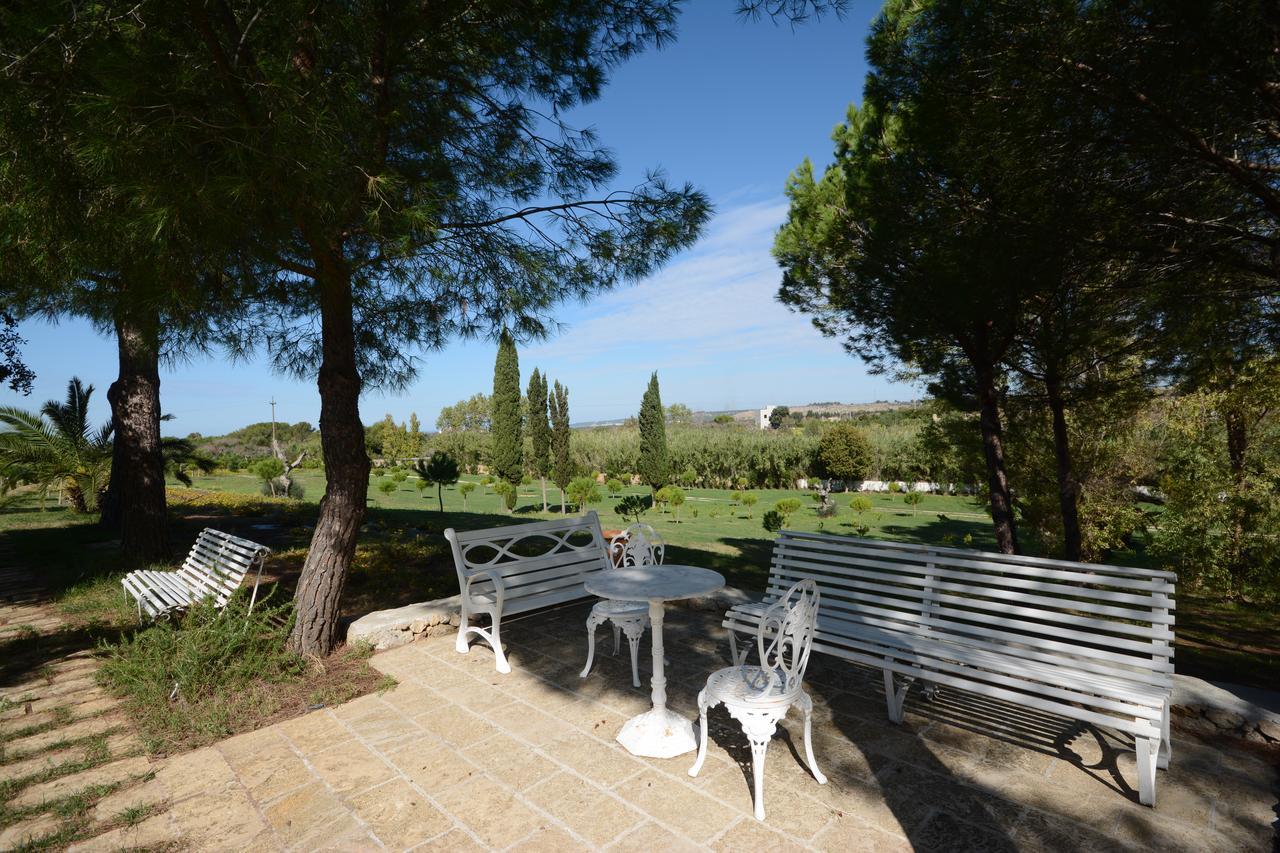Tenuta Espada Luxury Residence Gallipoli Dış mekan fotoğraf