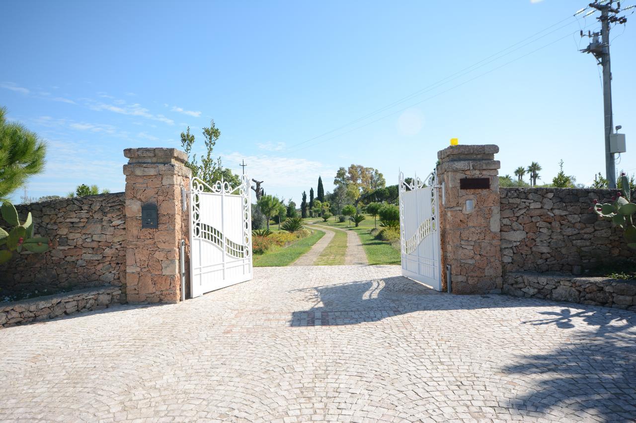 Tenuta Espada Luxury Residence Gallipoli Dış mekan fotoğraf