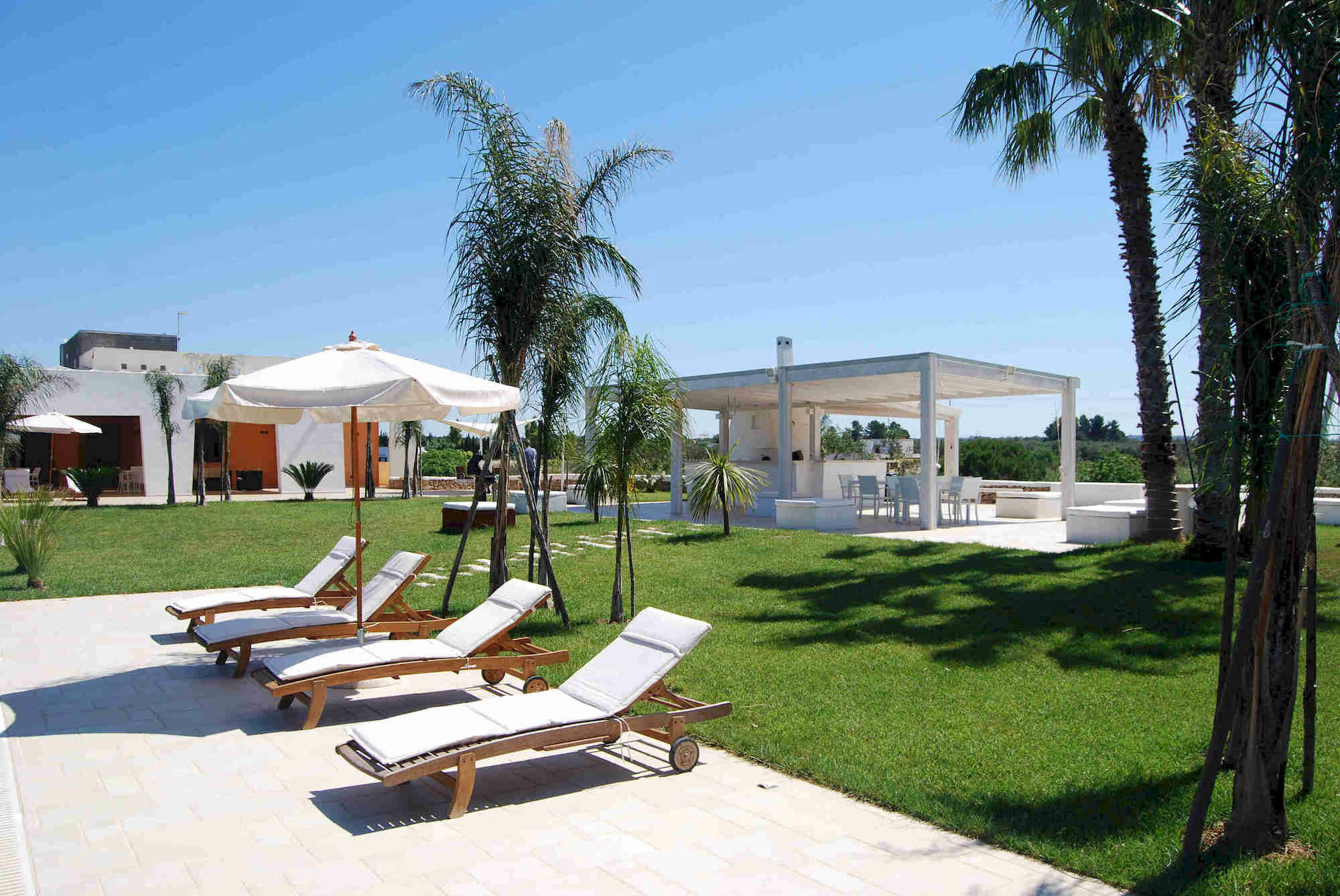 Tenuta Espada Luxury Residence Gallipoli Dış mekan fotoğraf
