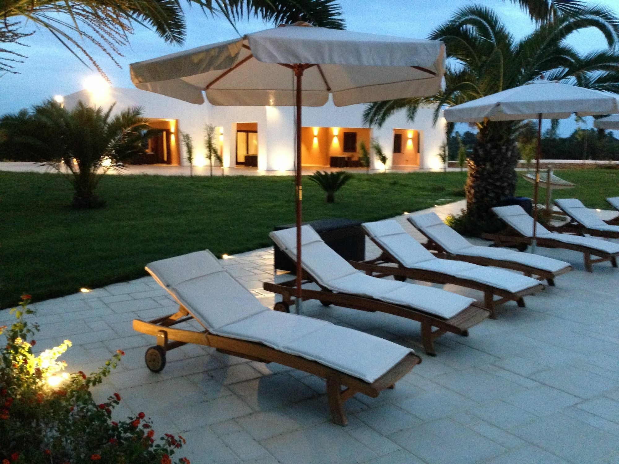 Tenuta Espada Luxury Residence Gallipoli Dış mekan fotoğraf