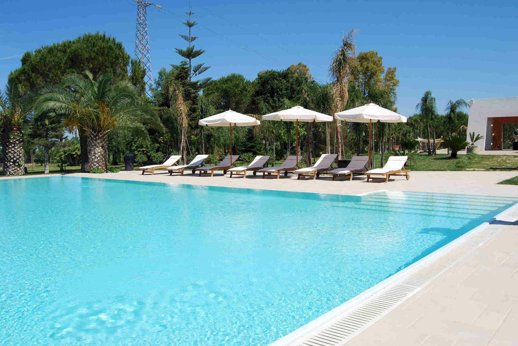 Tenuta Espada Luxury Residence Gallipoli Dış mekan fotoğraf