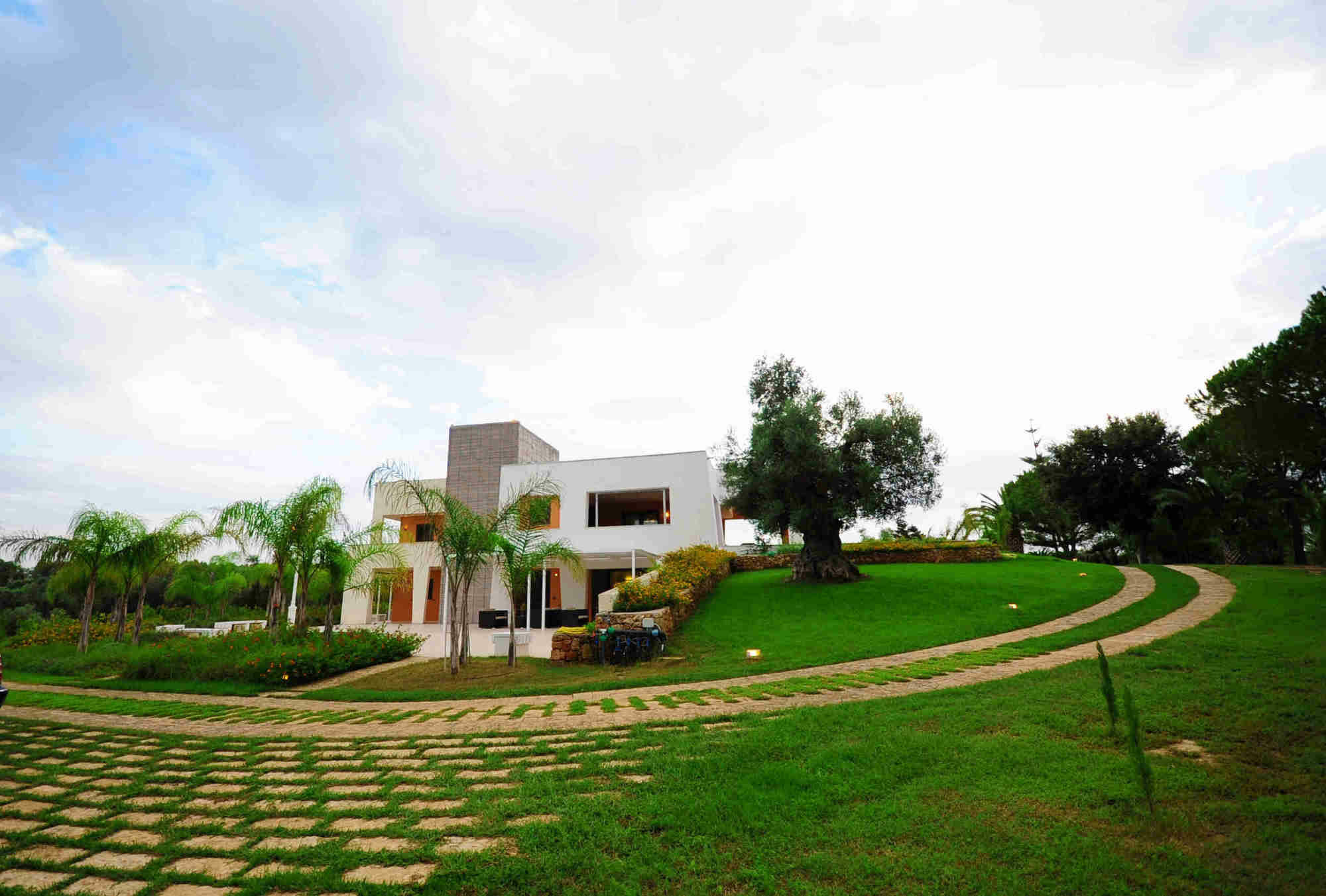 Tenuta Espada Luxury Residence Gallipoli Dış mekan fotoğraf