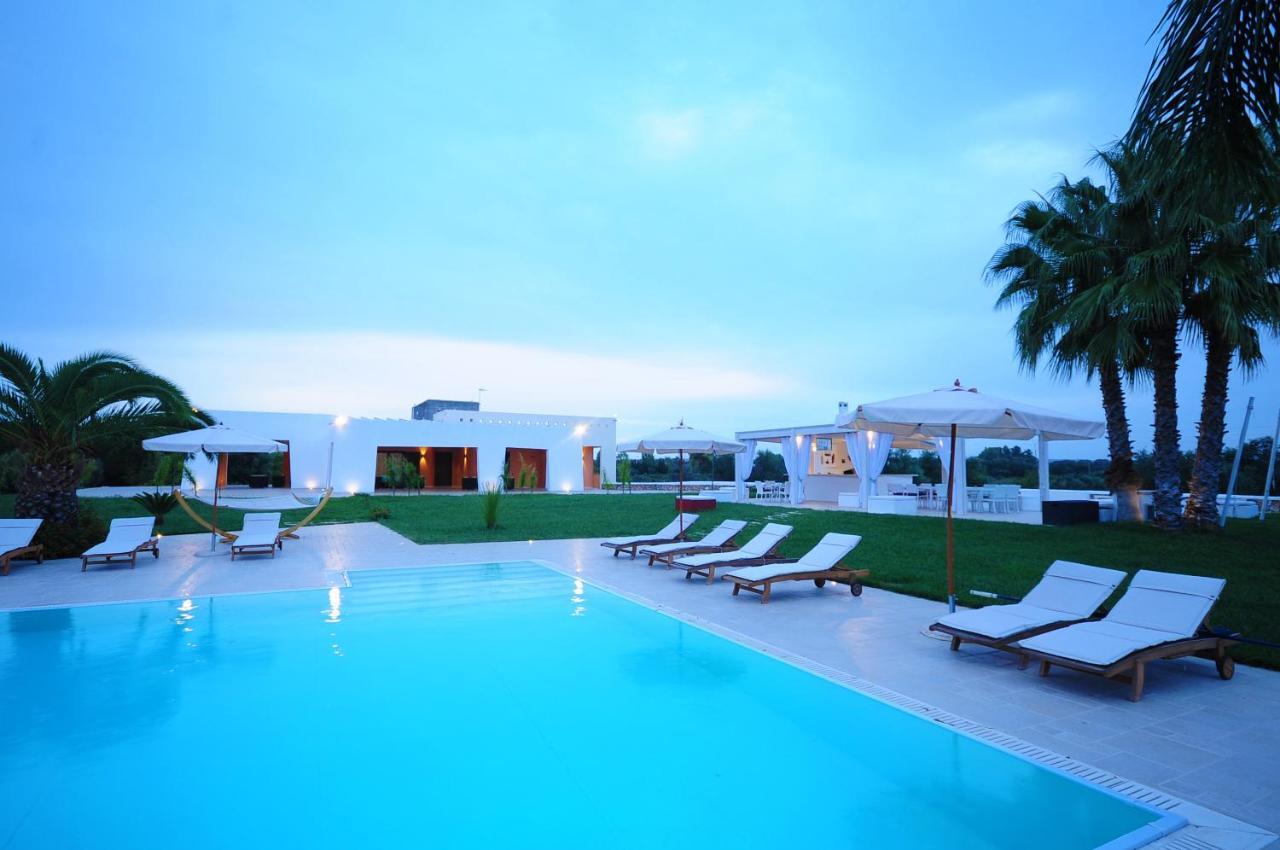 Tenuta Espada Luxury Residence Gallipoli Dış mekan fotoğraf